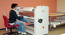 large format printing