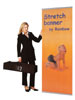 stretchbanner stand