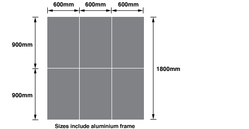 clipole display boards